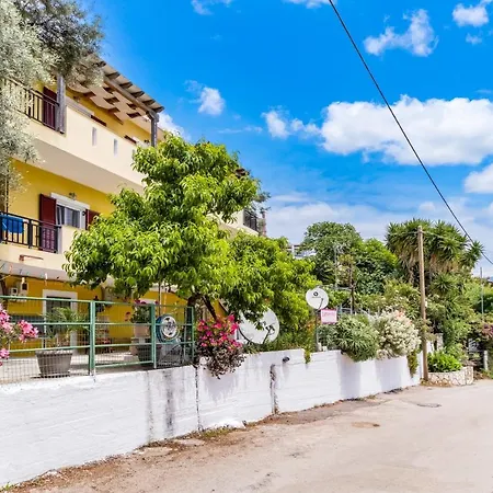 Apartament Captain Fotis 2 Pondi