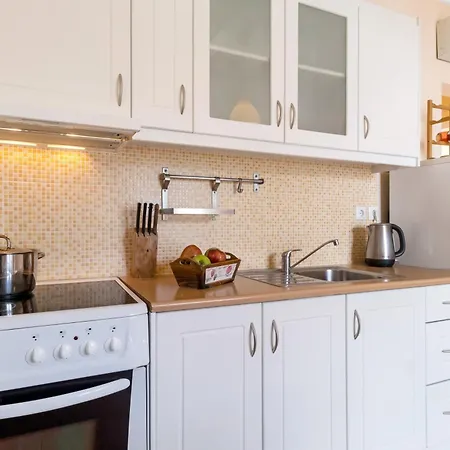 Apartman Captain Fotis 2 Póndi