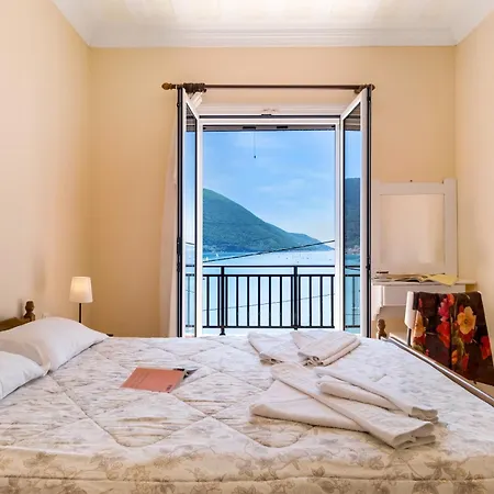 Captain Fotis 2 Apartman Póndi
