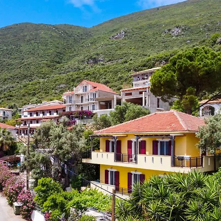 Captain Fotis 2 Appartement *