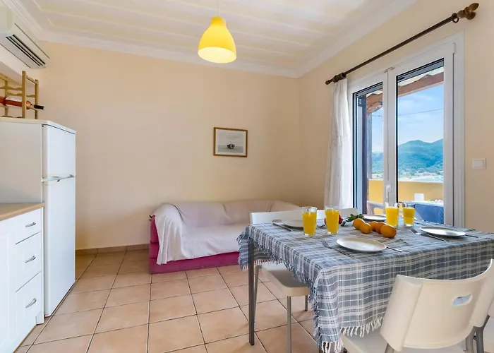 Lägenhet Captain Fotis 2