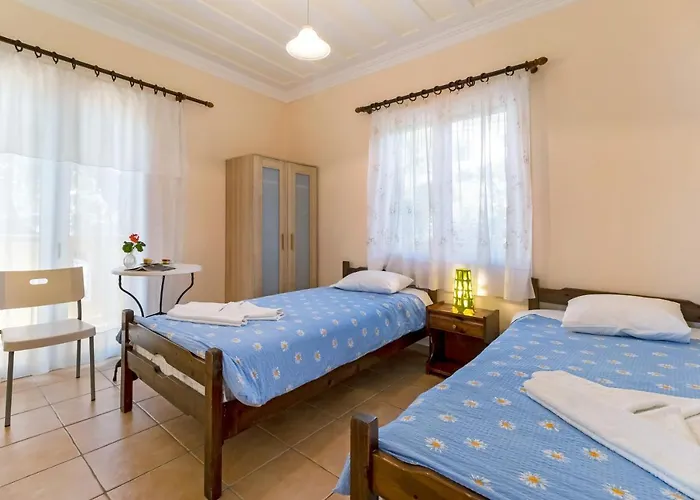 Captain Fotis 2 Lägenhet