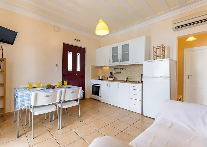 Lägenhet Captain Fotis 2 *